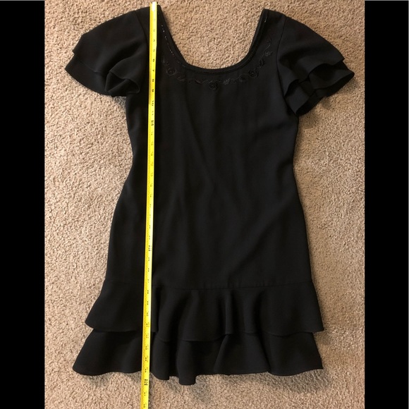 CDC Caren Desiree Co Dress🌹Embroidered & Beaded - Picture 2 of 11